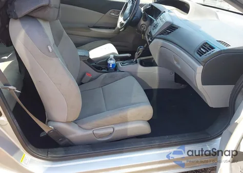 2012 Honda Civic Lx из США, поврежденный, VIN 2HGFG3B58CH512025